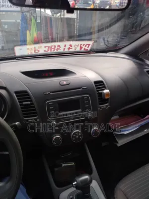 Kia Forte 2015 Gray