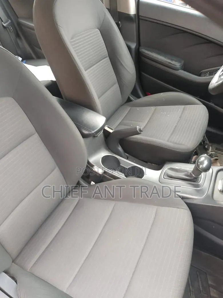 Kia Forte 2015 Gray