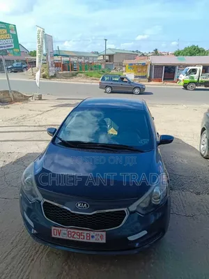 Kia Forte 2015 Gray