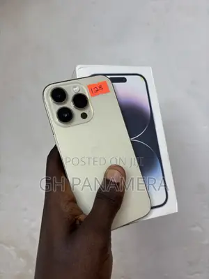 New Apple iPhone 14 Pro 128 GB Rose Gold