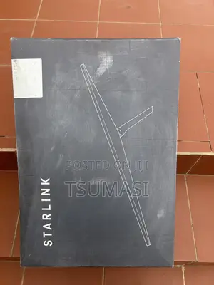 Starlink WiFi Gen 4