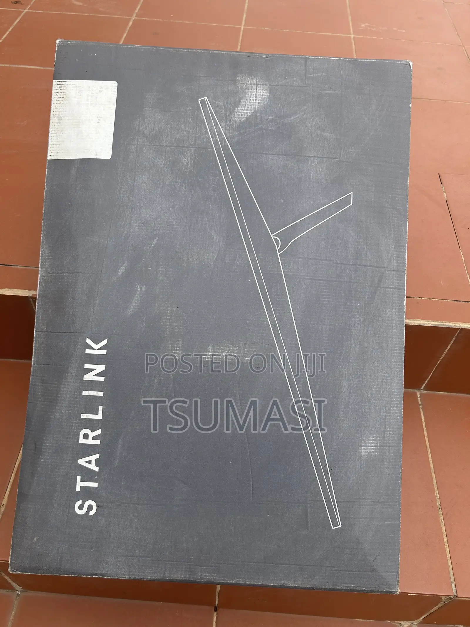 Starlink WiFi Gen 4
