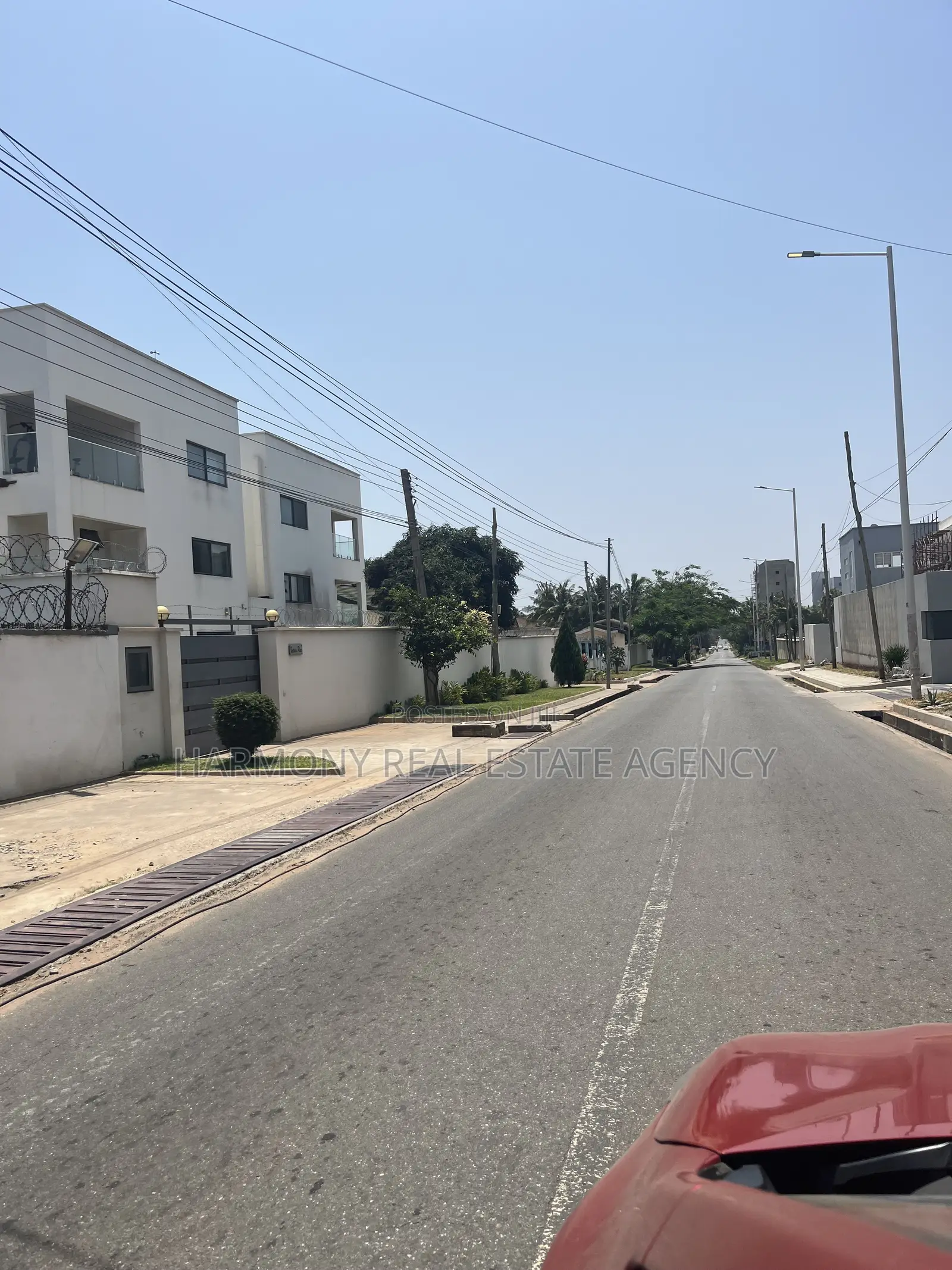 3plots Forsale -West Legon