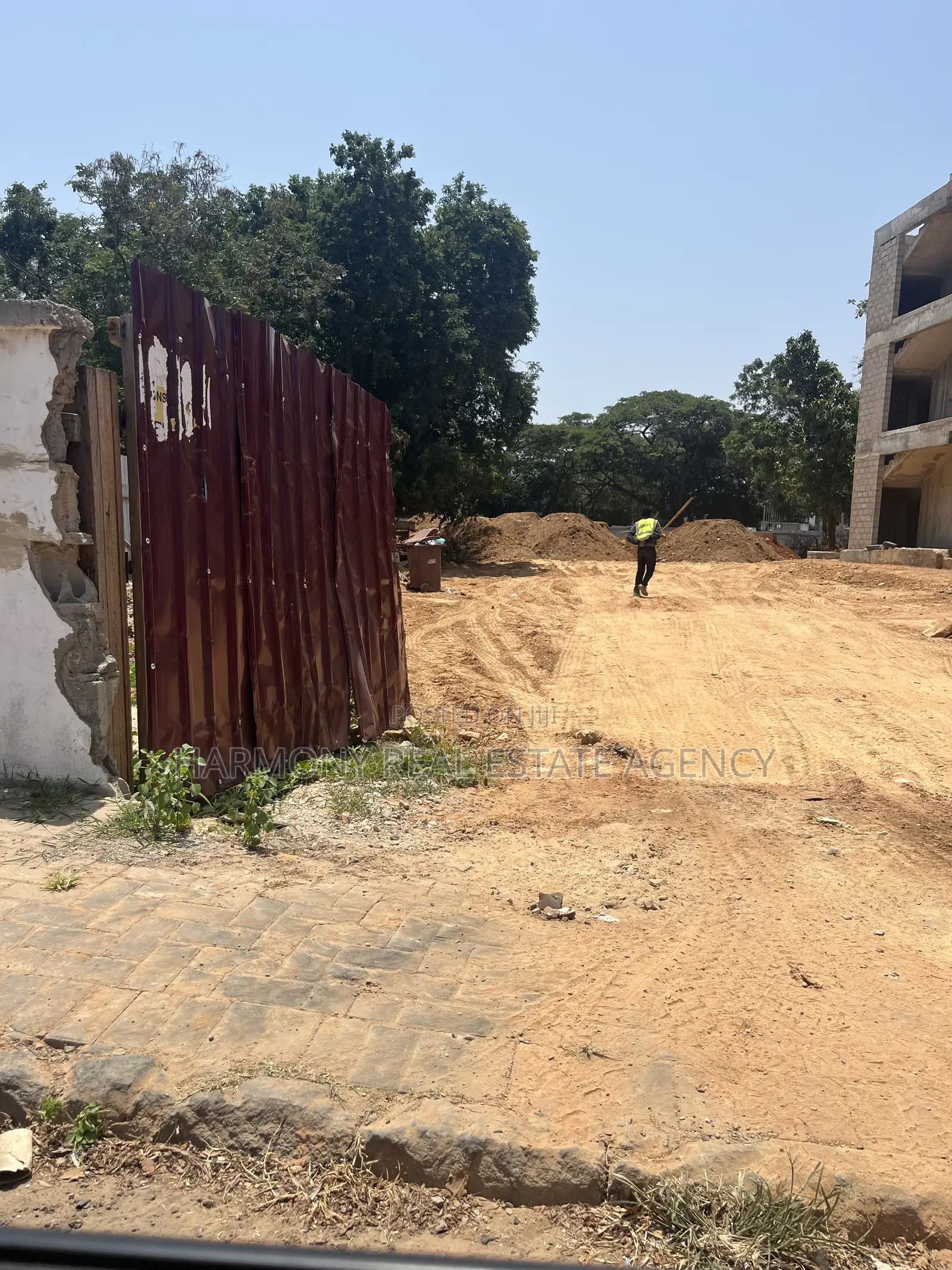 3plots Forsale -West Legon