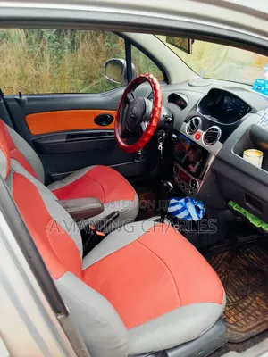 Daewoo Matiz 2008 Silver