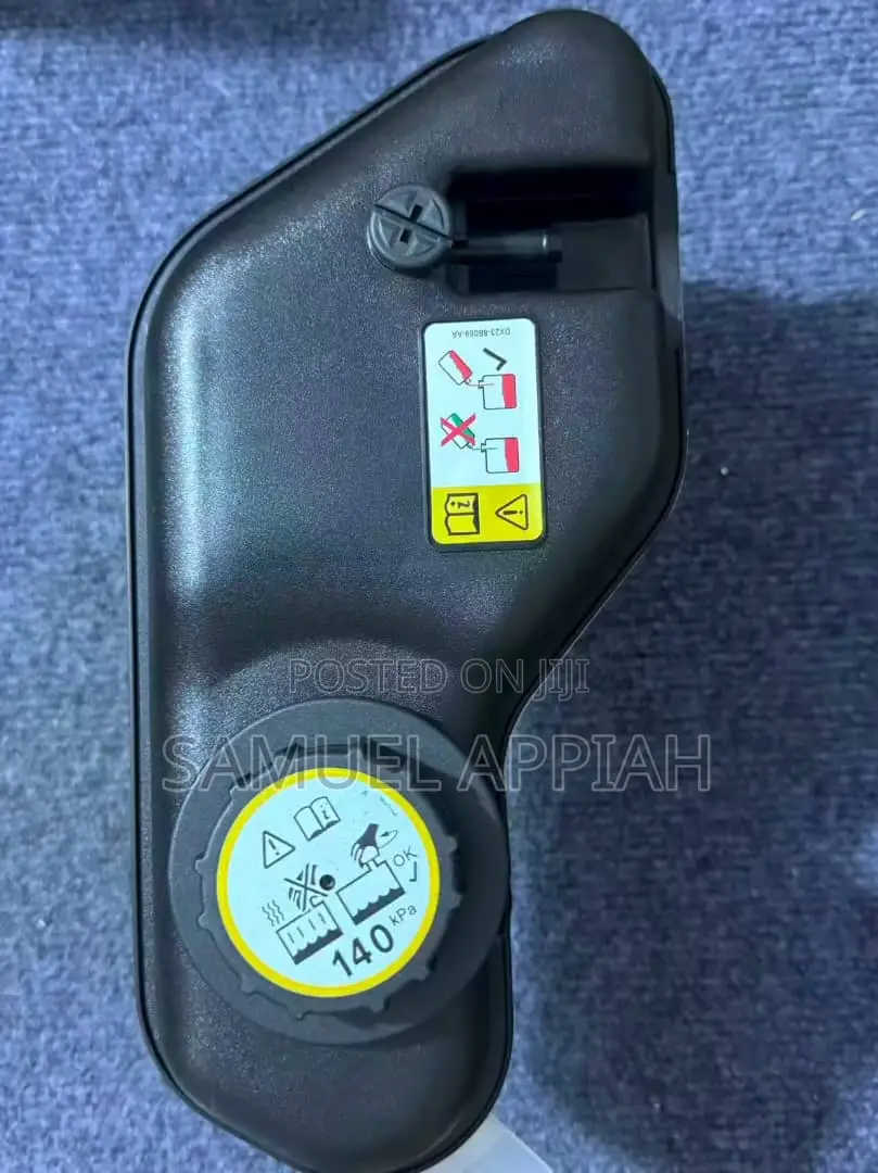 Jaguar XF Expansion Tank