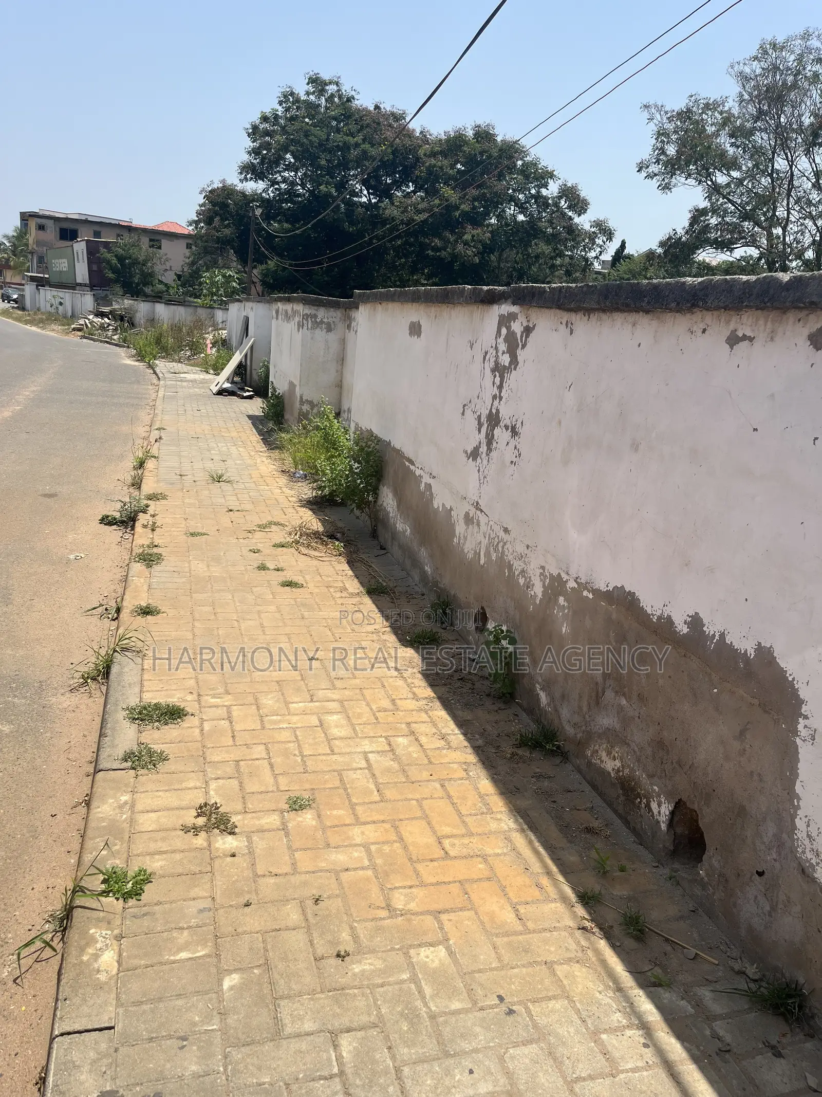 3plots Forsale -West Legon