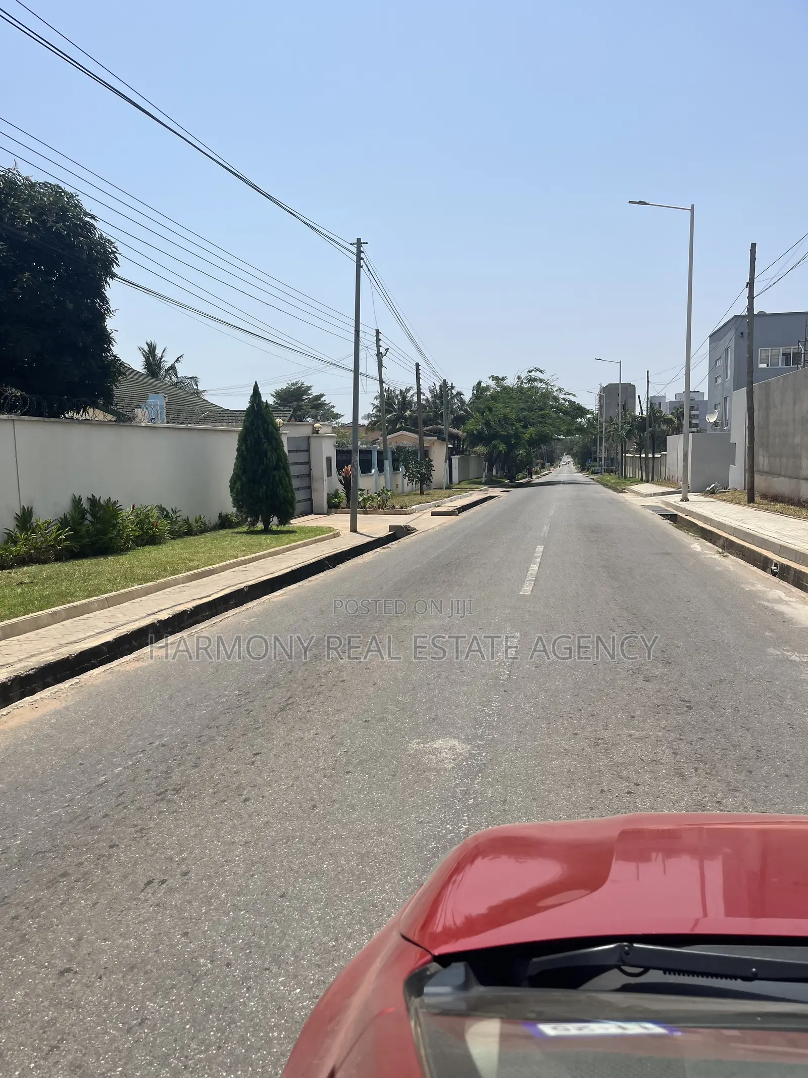 3plots Forsale -West Legon