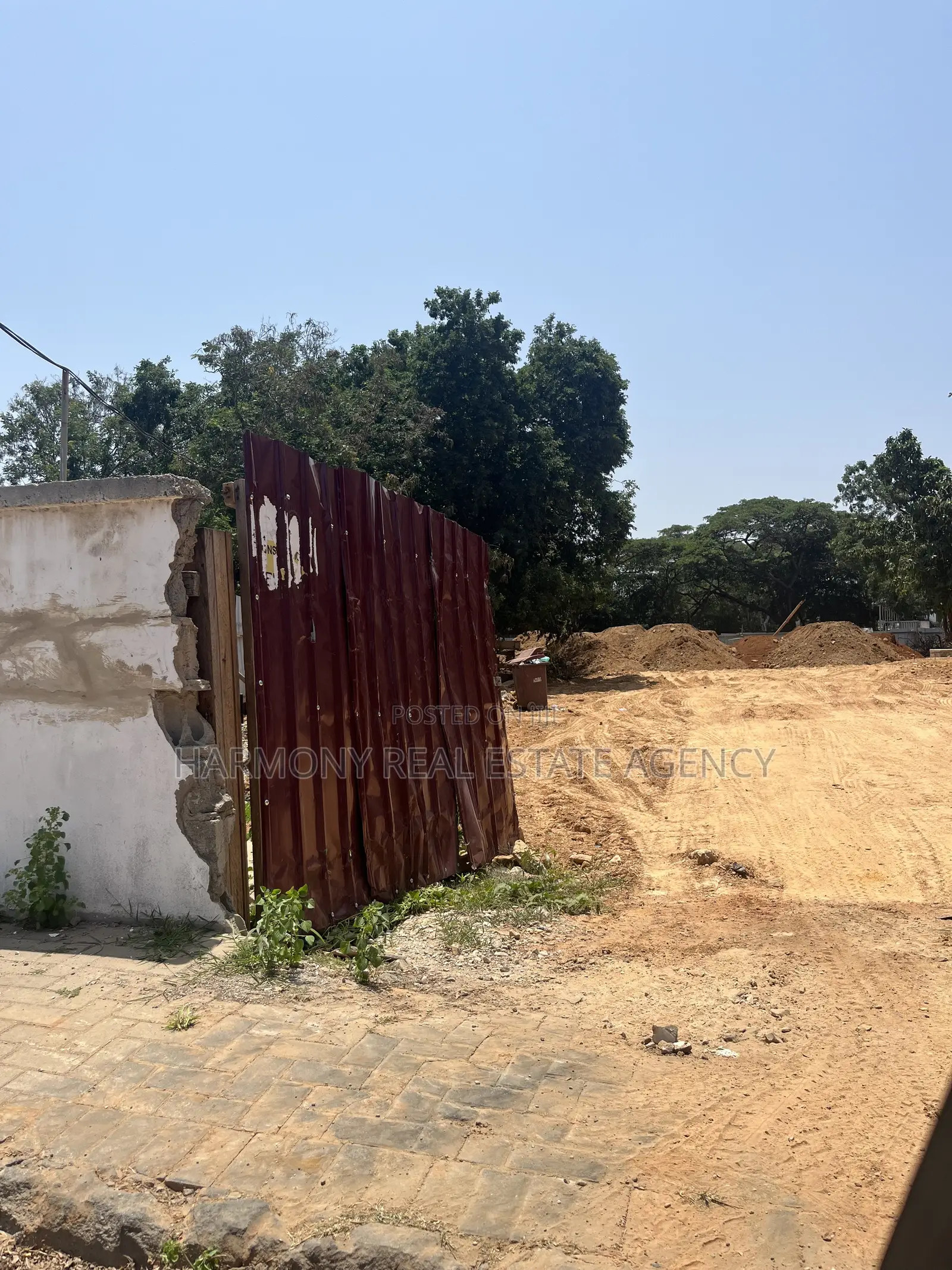 3plots Forsale -West Legon