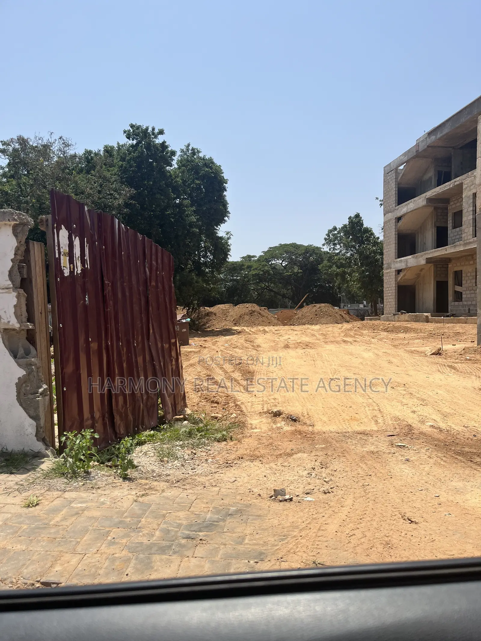 3plots Forsale -West Legon