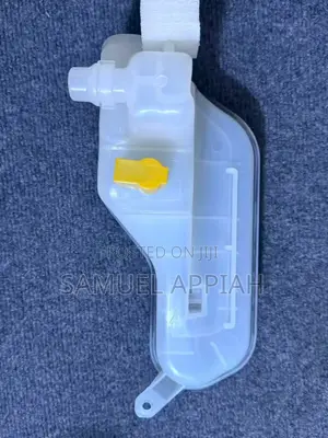 Jaguar XF Expansion Tank