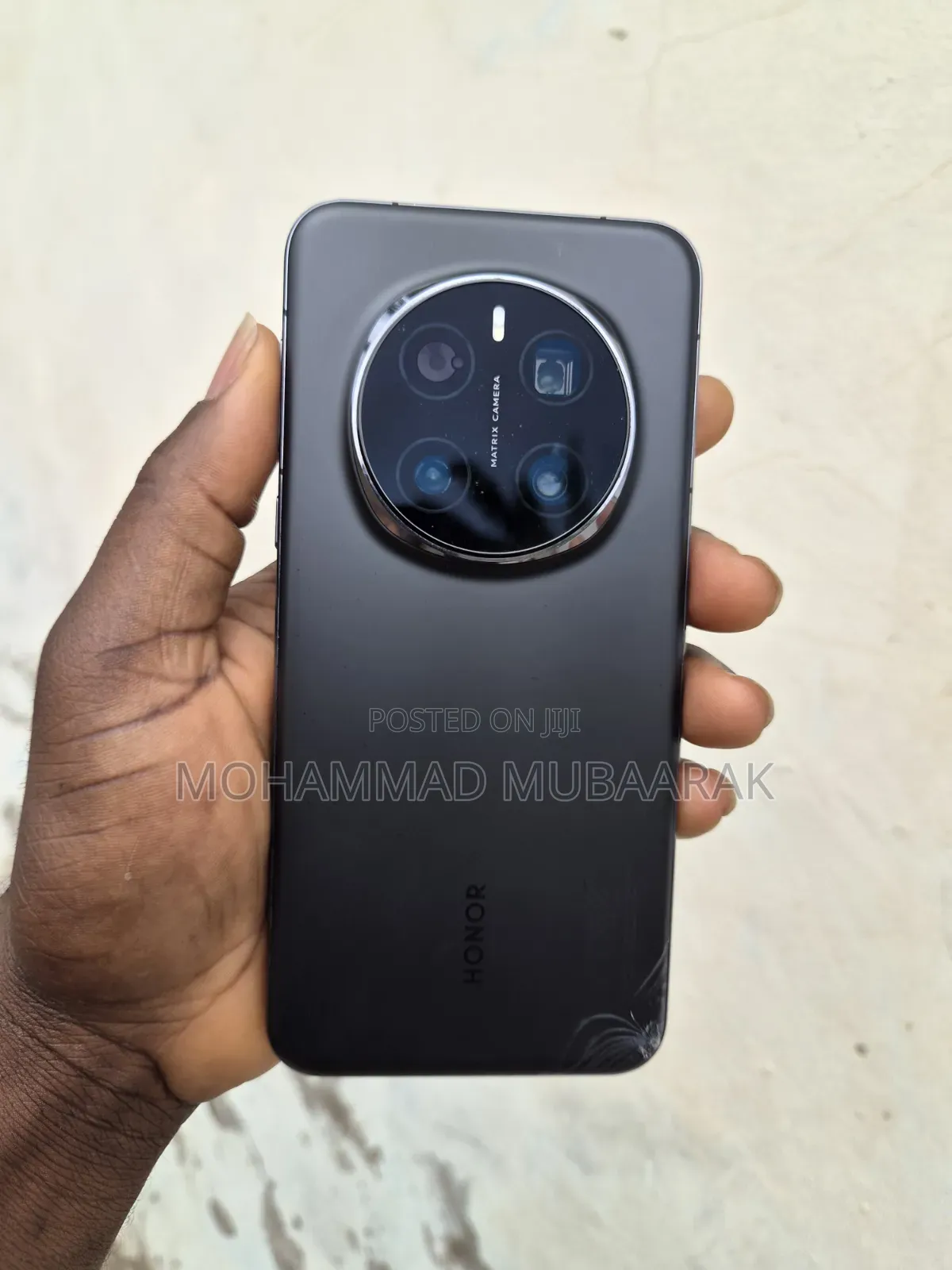 Honor Magic7 Pro 512 GB Black