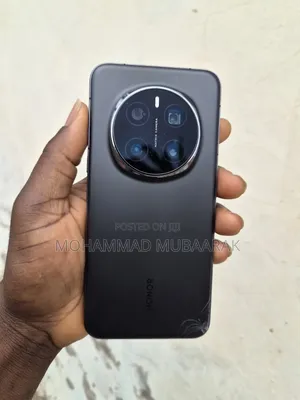 Honor Magic7 Pro 512 GB Black