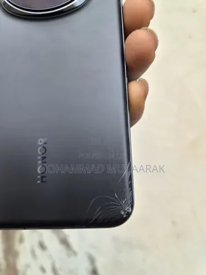 Honor Magic7 Pro 512 GB Black