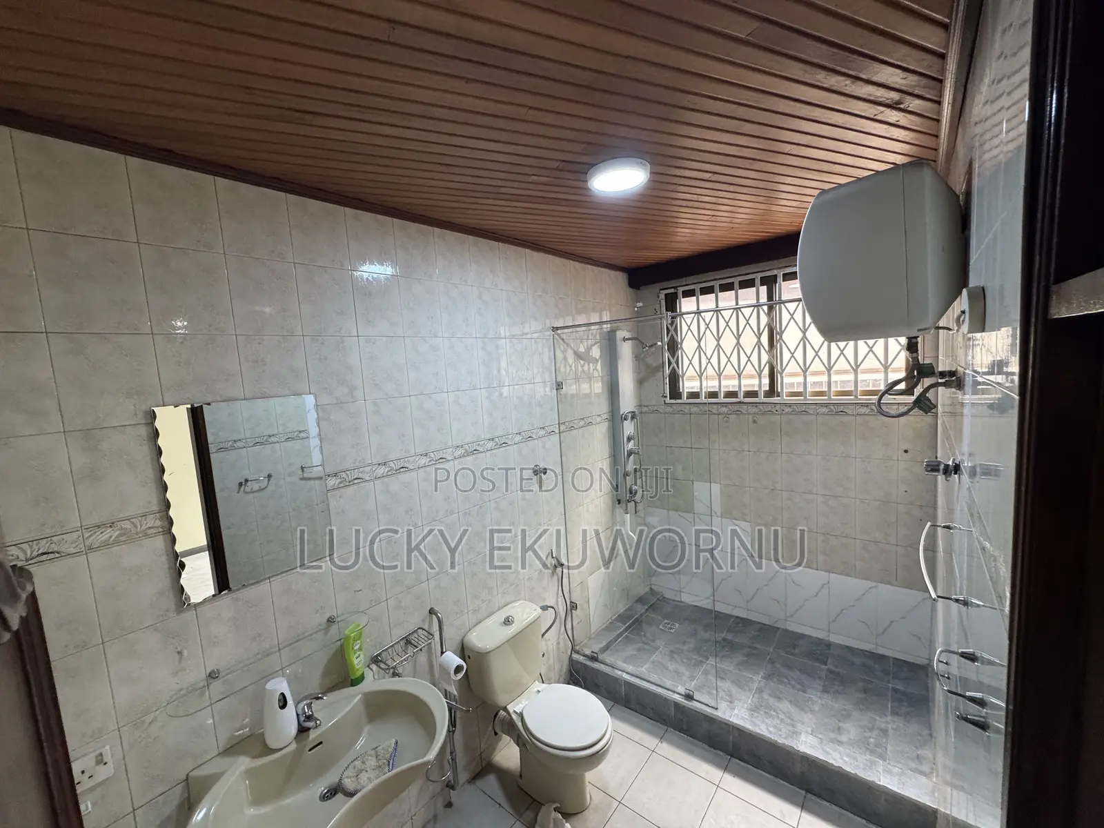 2bdrm Apartment in Evie’S Abode, Labone SHS Area for rent