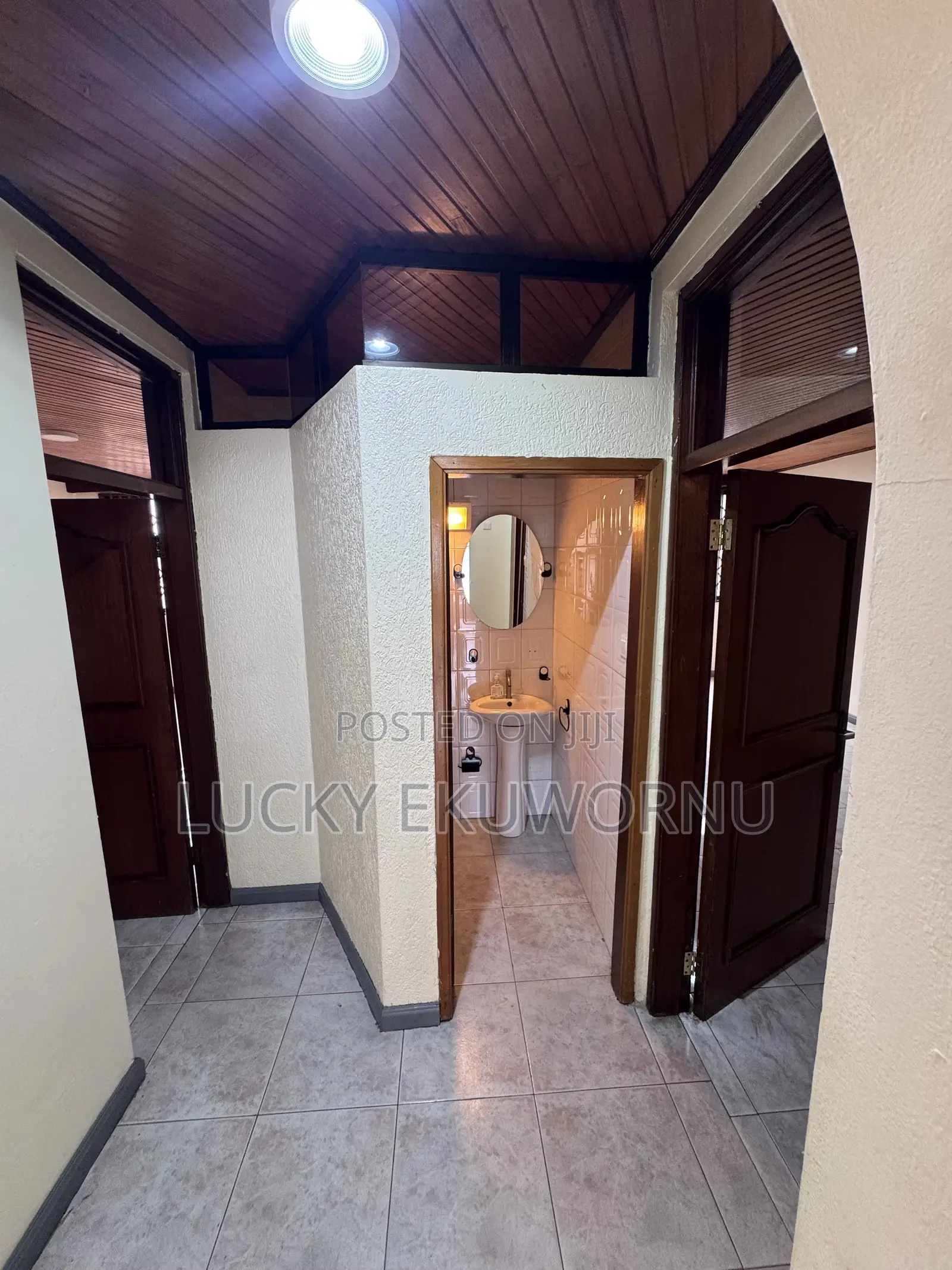 2bdrm Apartment in Evie’S Abode, Labone SHS Area for rent