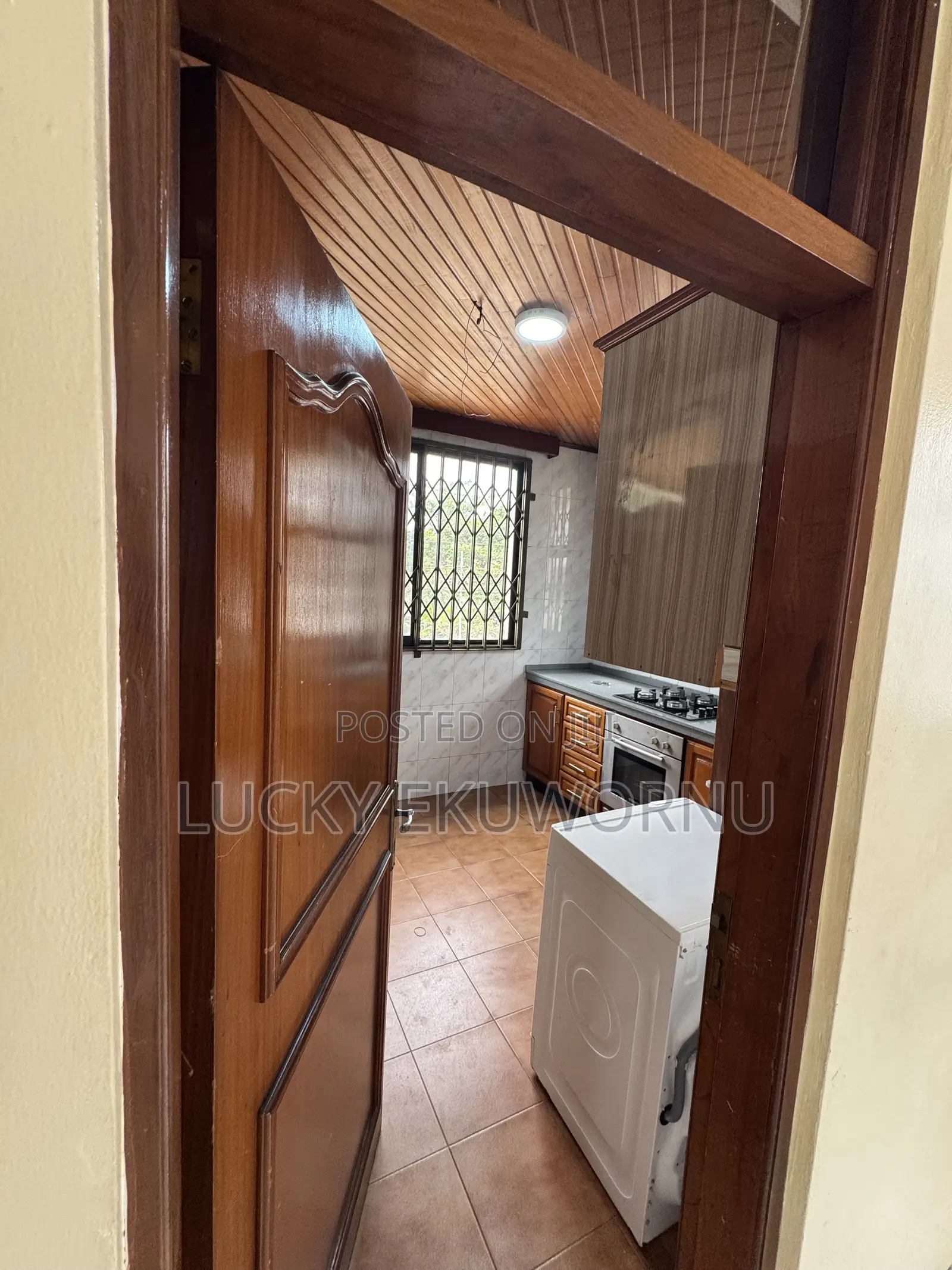 2bdrm Apartment in Evie’S Abode, Labone SHS Area for rent