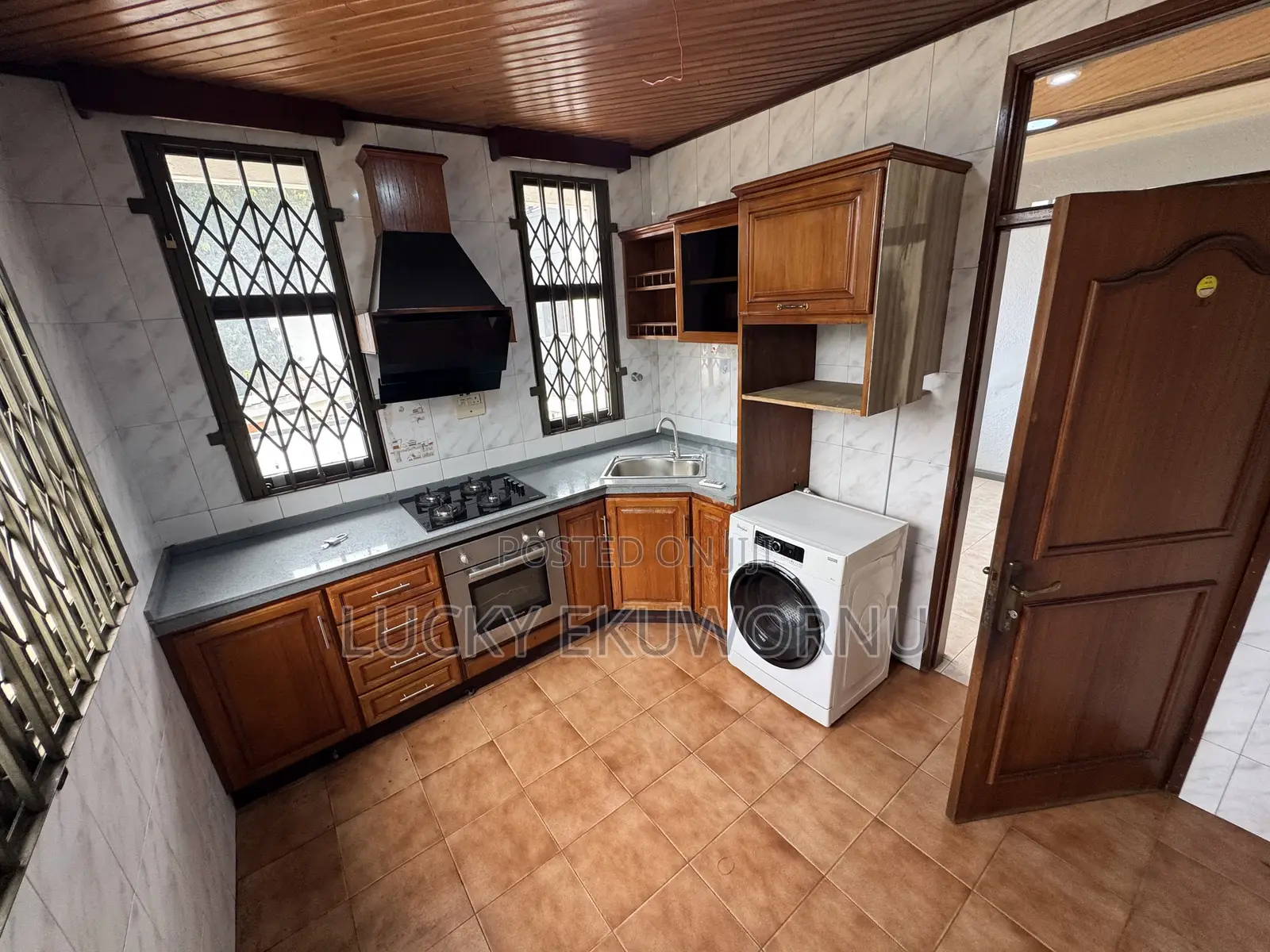2bdrm Apartment in Evie’S Abode, Labone SHS Area for rent