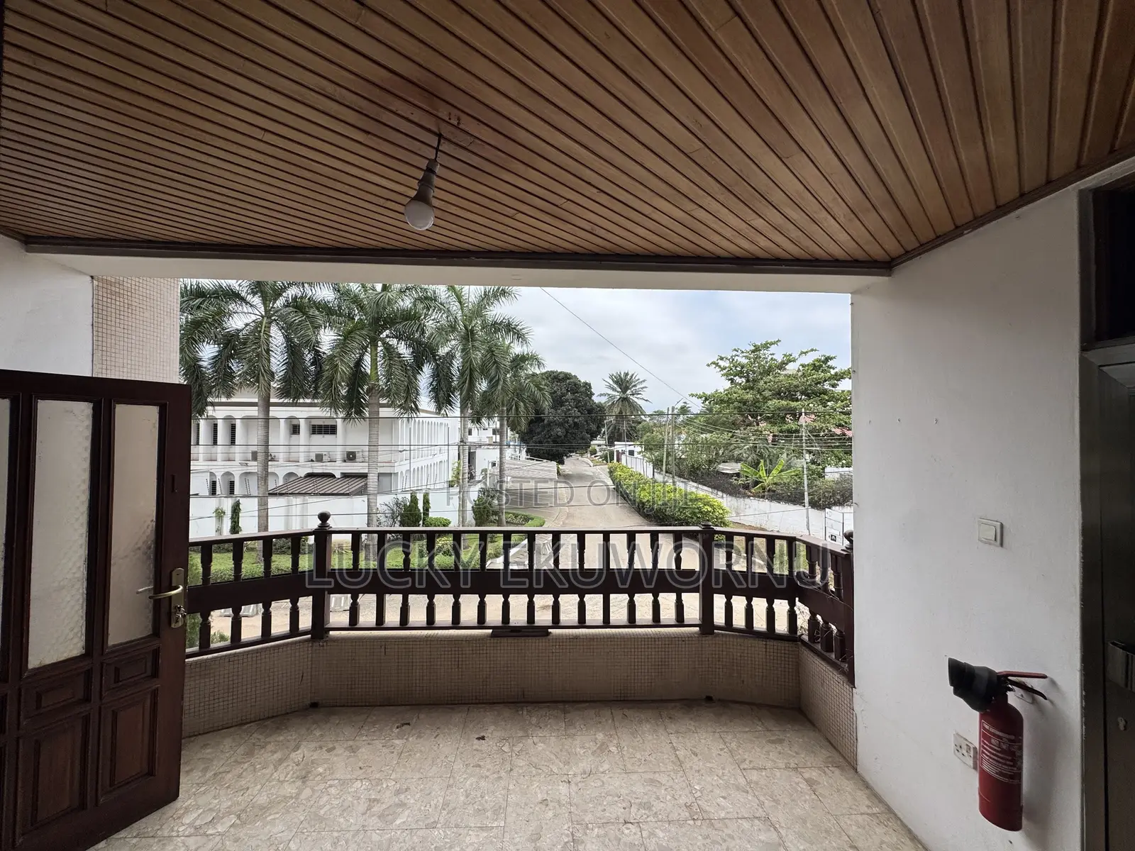 2bdrm Apartment in Evie’S Abode, Labone SHS Area for rent