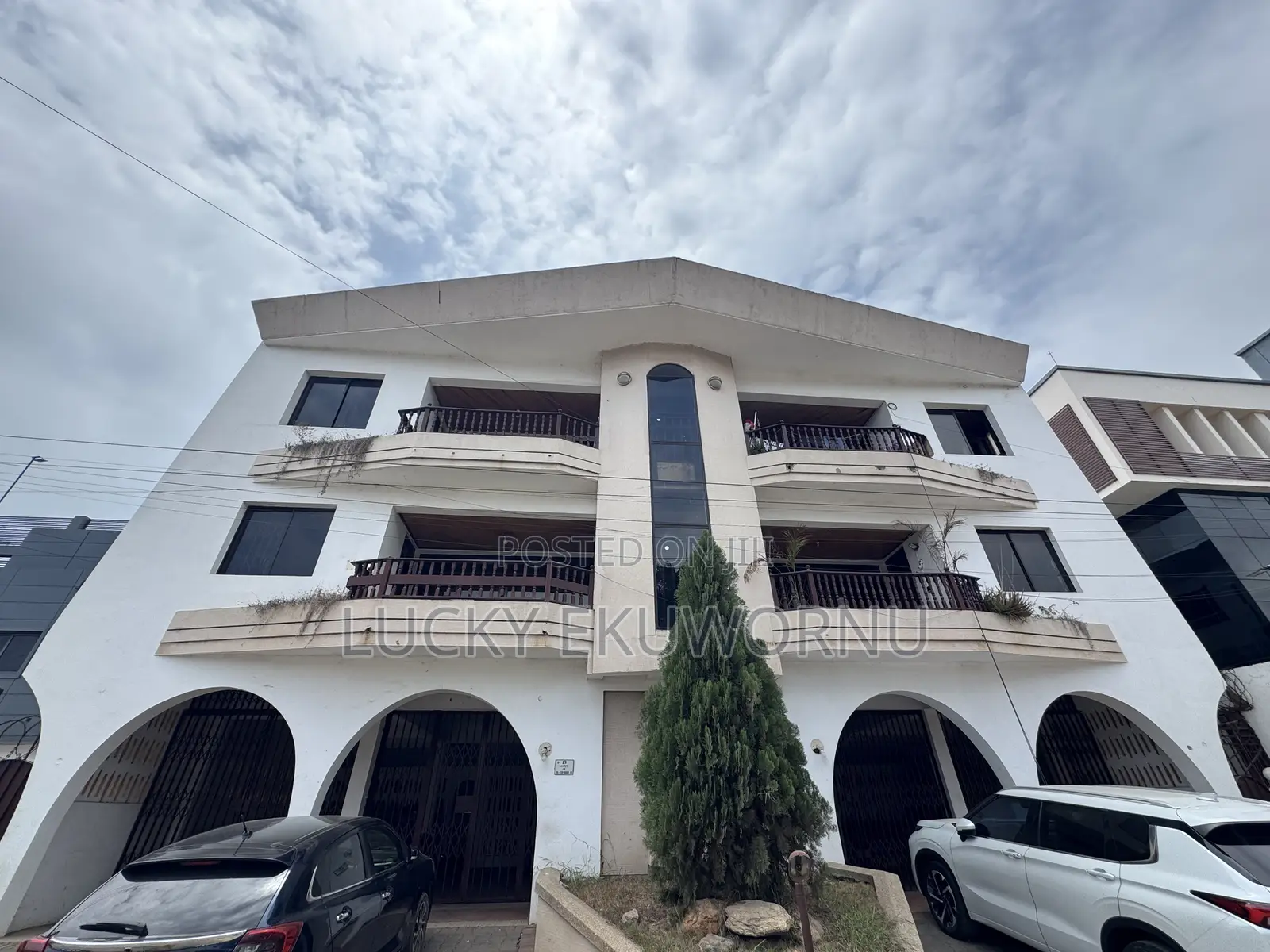 2bdrm Apartment in Evie’S Abode, Labone SHS Area for rent