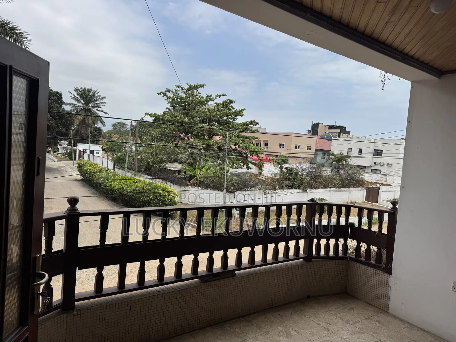 2bdrm Apartment in Evie’S Abode, Labone SHS Area for rent
