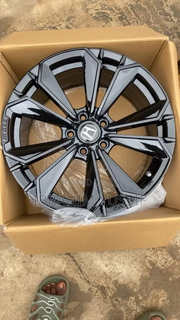 Honda CRV Rim 18,19 2025 Fresh in Box