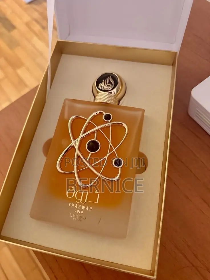 Tharwah Gold by Lattafa in Fragrance