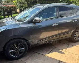 Hyundai Ix35 2015 Gray