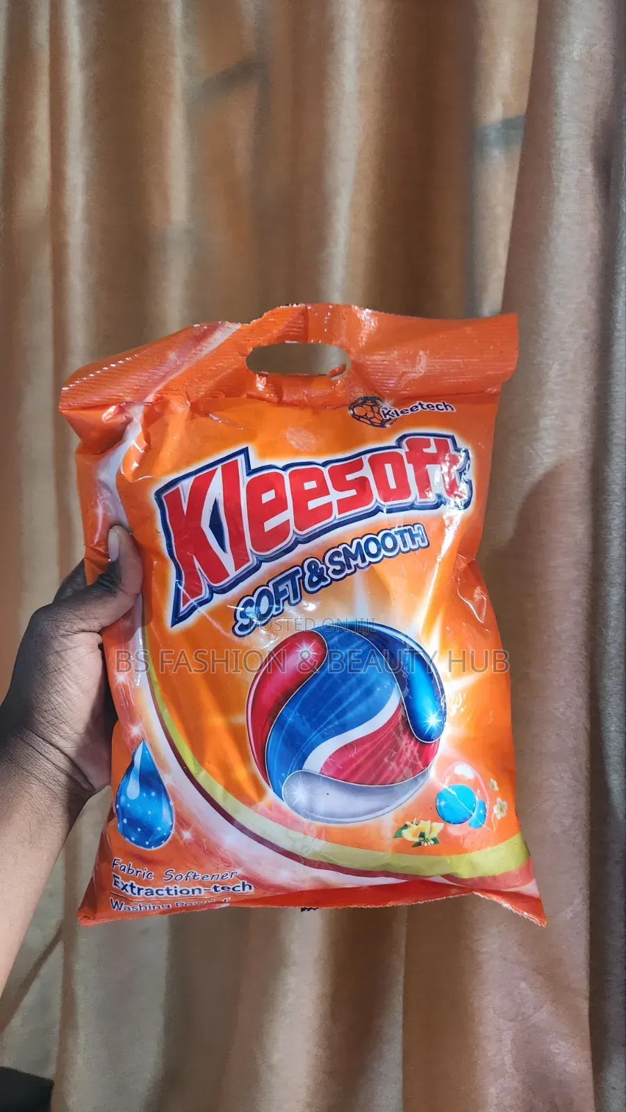 Kleesoft Washing Powder & Soap