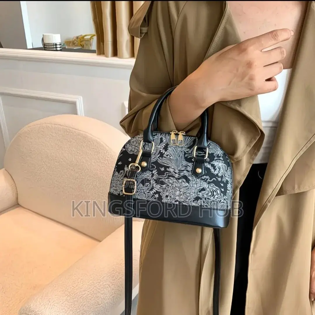 Women’s Mini Dome Top-Handle Crossbody Bag