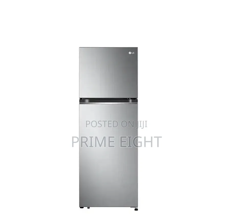 LG 263L GL-B242PQKB Gross Top-Freezer Refrigerator