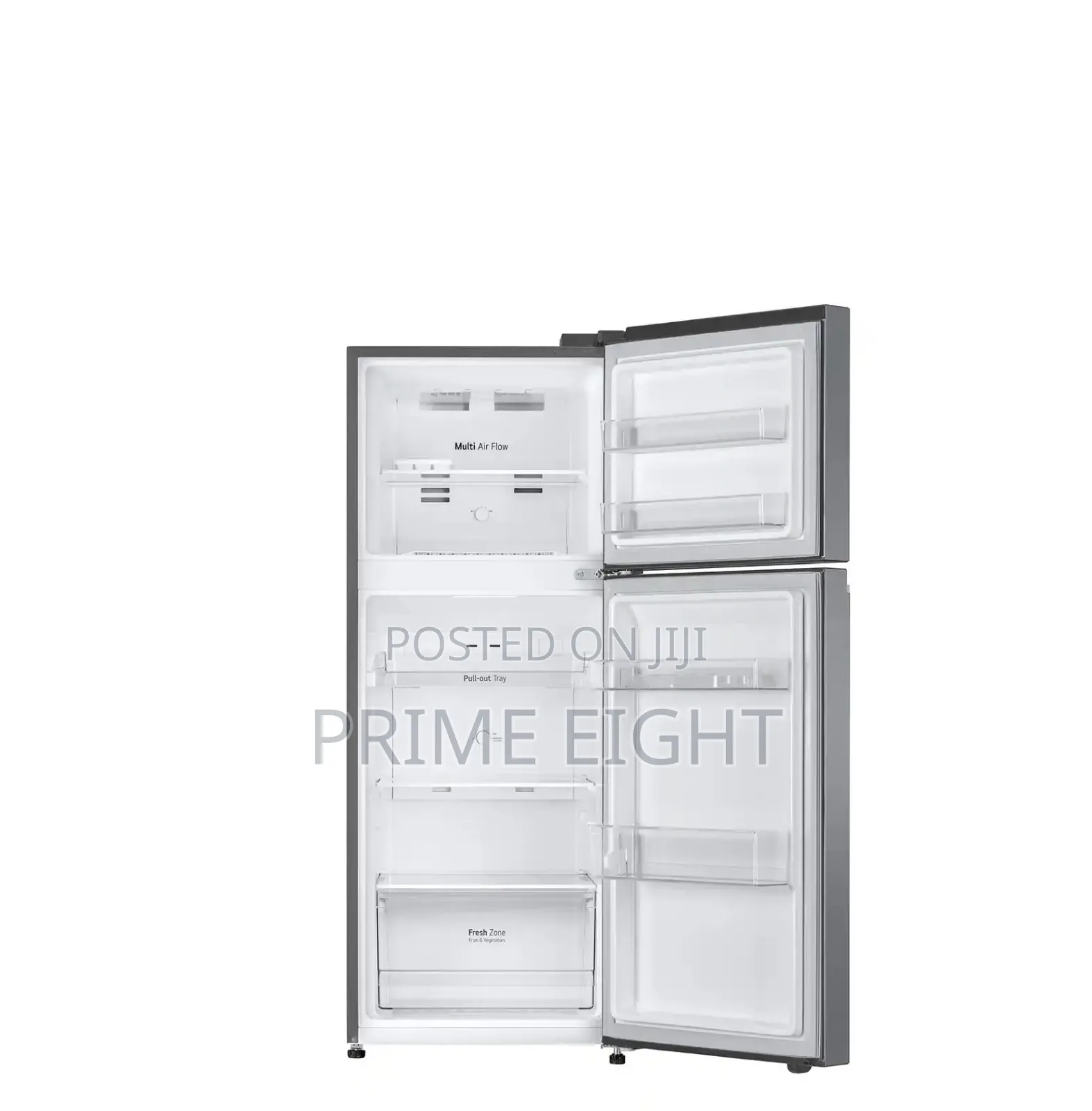 LG 263L GL-B242PQKB Gross Top-Freezer Refrigerator