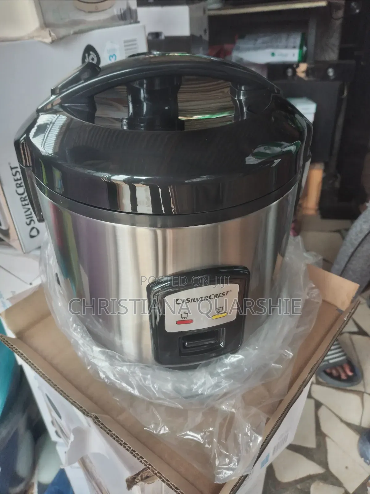 Rice Cooker