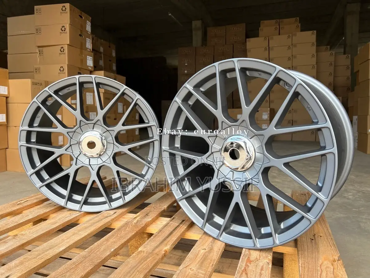 Rim 17 Home Used Very Neat
