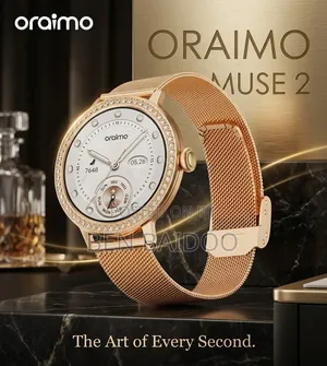 Oraimo Watch Muse 2