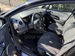 Renault Clio 2019 Black