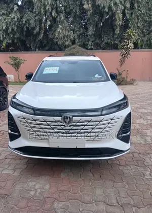 New Changan X5 Plus 1.5 Blue Core FWD 2025 White