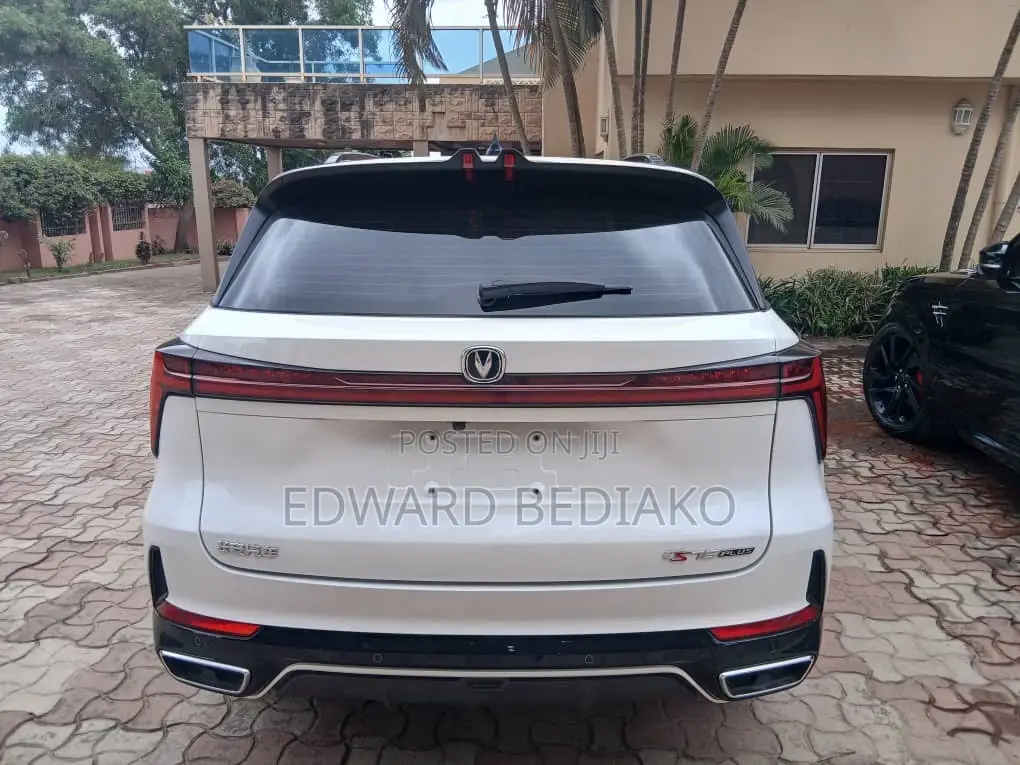 New Changan X5 Plus 1.5 Blue Core FWD 2025 White