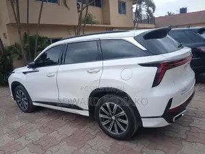 New Changan X5 Plus 1.5 Blue Core FWD 2025 White