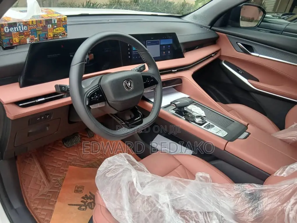 New Changan X5 Plus 1.5 Blue Core FWD 2025 White