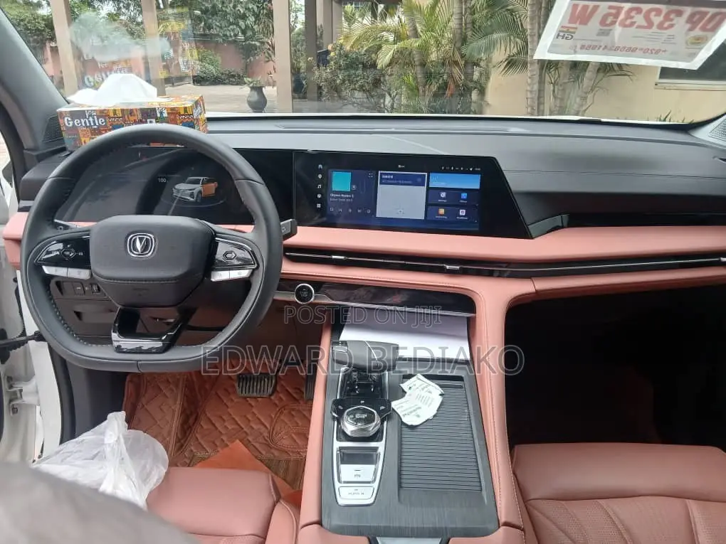 New Changan X5 Plus 1.5 Blue Core FWD 2025 White