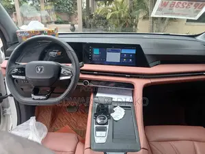 New Changan X5 Plus 1.5 Blue Core FWD 2025 White