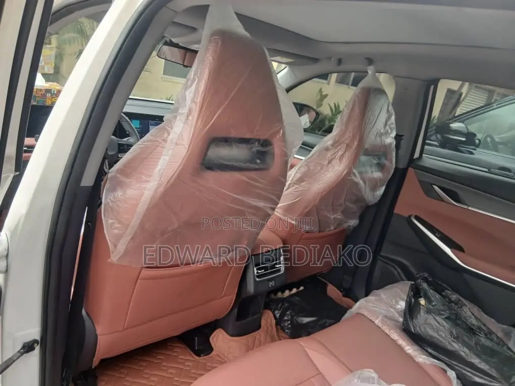 New Changan X5 Plus 1.5 Blue Core FWD 2025 White