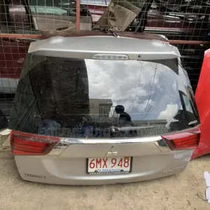 Outlander 19 Boot