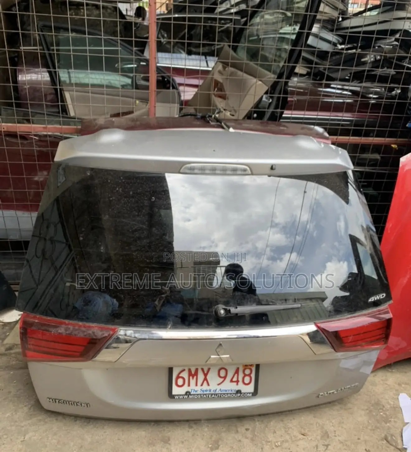 Outlander 19 Boot