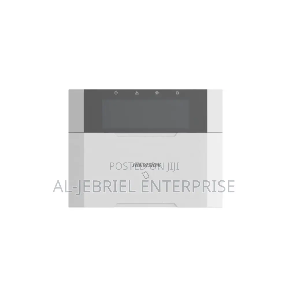 Hikvision Wired LCD Keypad