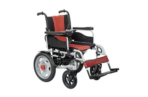 Electric Movable Wheelchair