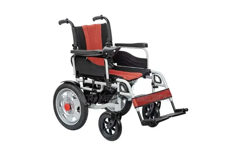 Electric Movable Wheelchair