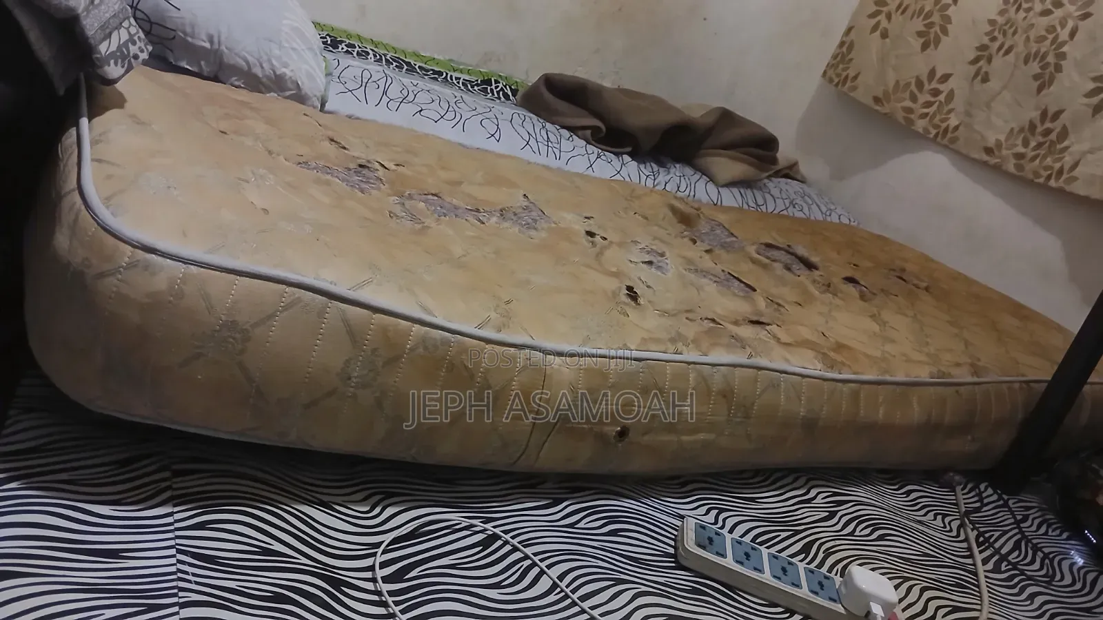Student's or Worker's Orthopaedic Mattresses