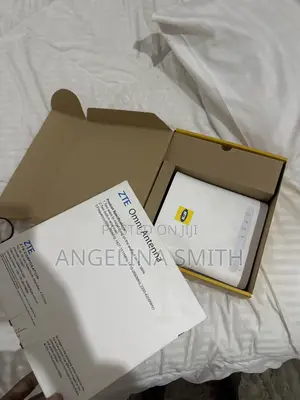 Zte Mf286c 4g Lte Cat 6 Router